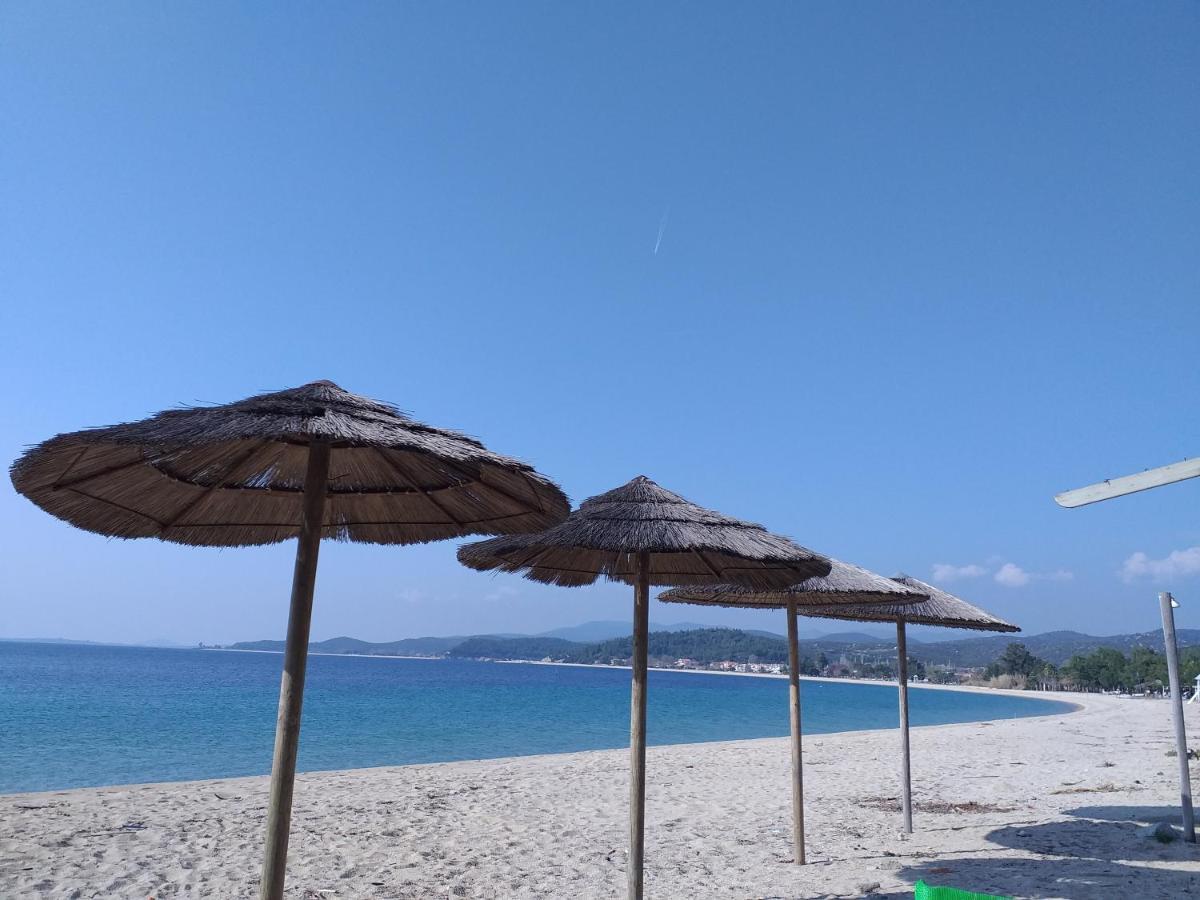 Porto Κoufo Halkidiki Daire Porto Koufo Dış mekan fotoğraf